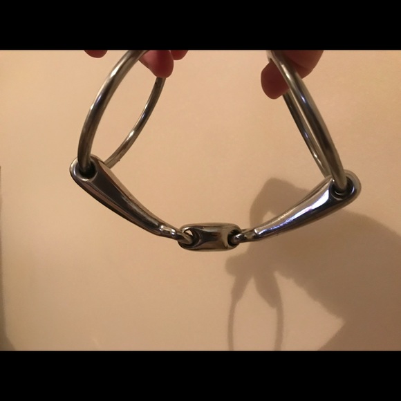 SALE🌟Herm Sprenger Max Control loose ring snaffle - Picture 4 of 5